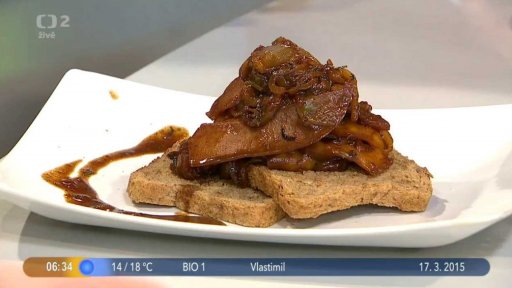 Jídla s vitamínem D