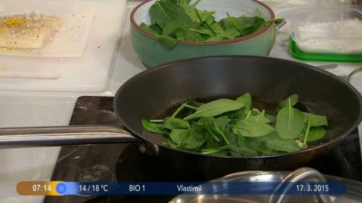 Jídla s vitamínem D