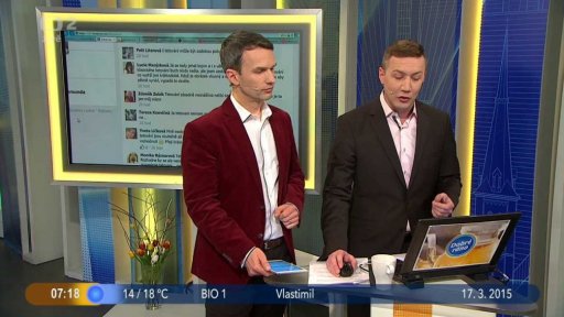 Otázka dne + Soutěž