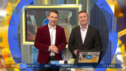 Vyhodnocení otázky dne + Televizní tipy