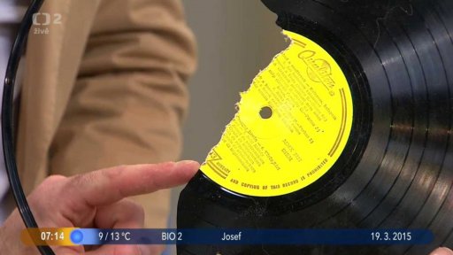 Beseda: Vinyl art