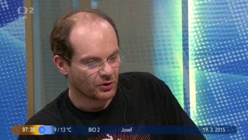 Host Adrian Jastraban + Soutěž