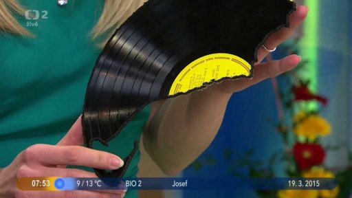 Beseda: Vinyl art + Soutěž