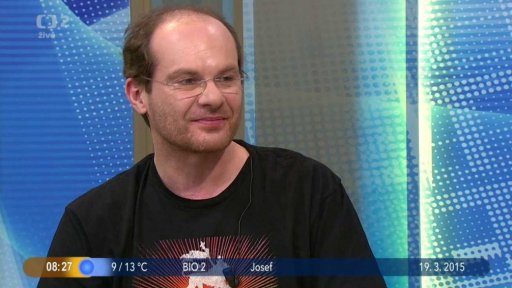 Host Adrian Jastraban + Vyhodnocení soutěže