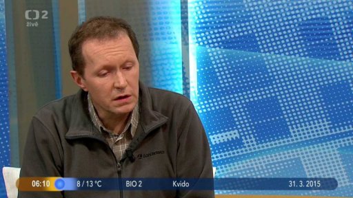 Beseda: Půda na jaře