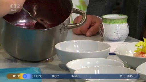 Recepty z jarních surovin