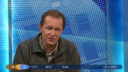 Beseda: Půda na jaře + Vyhodnocení soutěže