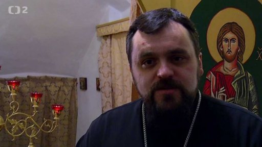 Nový biskup pravoslavné církve