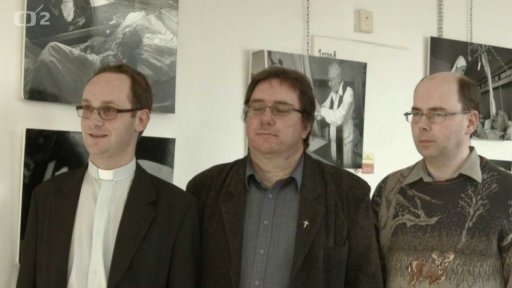 Nemocniční kaplani