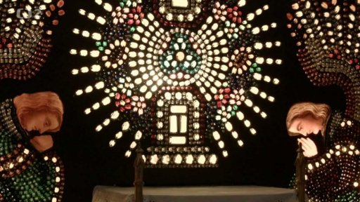 Restaurátorská dílna pro mobilní oltáře