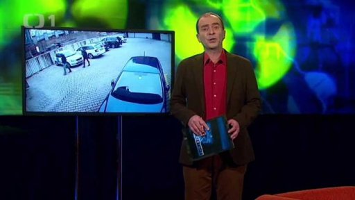 Lupiči v kanceláři