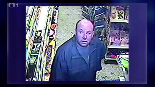 Zloději v papírnictví a v nákupním centru