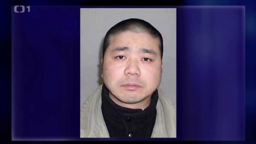 Mezinárodně hledaný zločinec