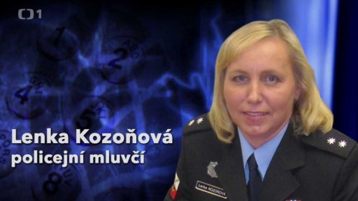 Loupežné přepadení firmy