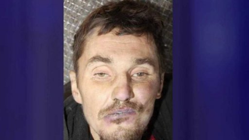 Nalezený mrtvý muž