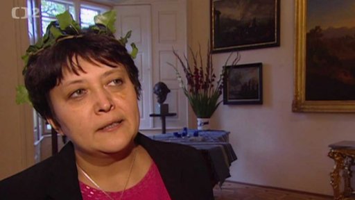 Řecká zámecká slavnost