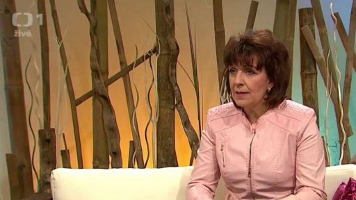 Jak správně chovat dítě - Eva Kiedroňová (chat) - 1. část