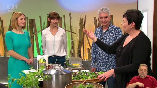 Vaření - Eva Gajdošík - 3. část