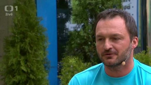 Jaroslav Petrouš, paralympionik