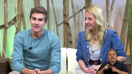 Kapka medu pro Verunku - 2. část