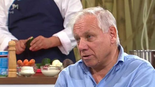 Stanislav Motl - novinář - 1. část