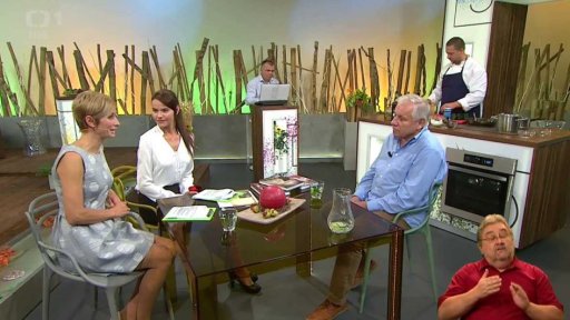 Stanislav Motl - novinář - 2. část