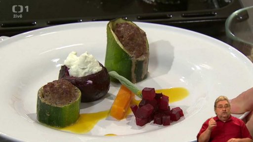 Vaření: podzimní úroda - 3. část