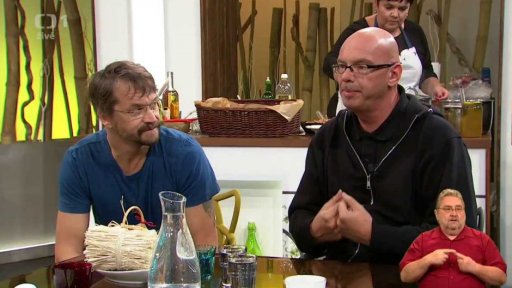 J.A.R. - Dan Bárta, Oto Klempíř (chat) - 1. část