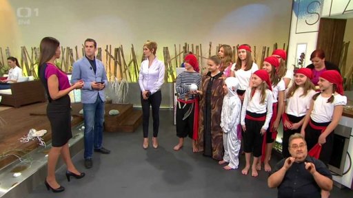 Muzikál Sindibád – Lukáš Sommer, skladatel - 1. část