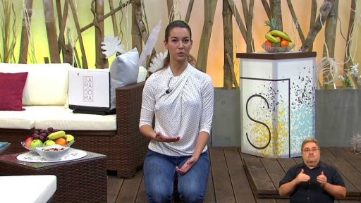 Bolesti zad, spirální stabilizace a cvičení, Markéta Strnadová, fyzioterapeutka (dotazy) - 2. část