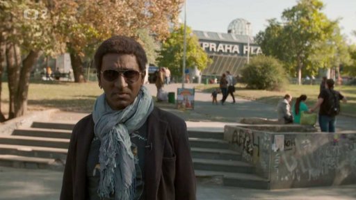 Podnikatel Camerun White