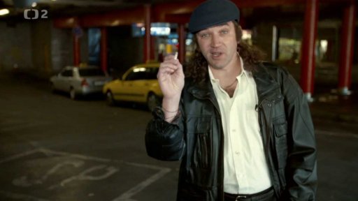 O práci taxikáře s Dariusem Zmrtem