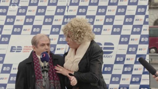 Tisková konference generálního manažera nádraží (IV.)