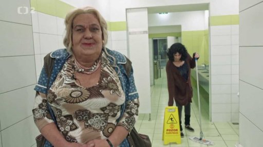 Zácvik nové toaletářky (II.)