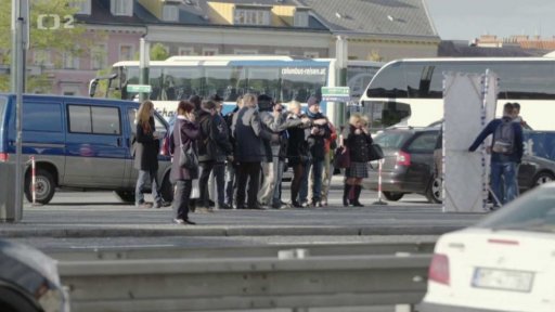 Vyvrcholení tiskové konference