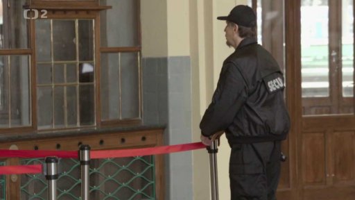 Mobilní zábrany (I.)