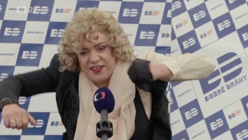 Tisková konference je ukončena