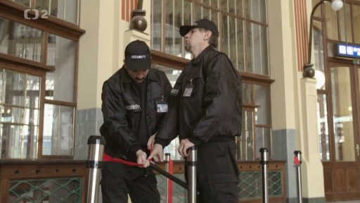 Mobilní zábrany (II.)