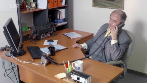 Přijede prezident! (I)