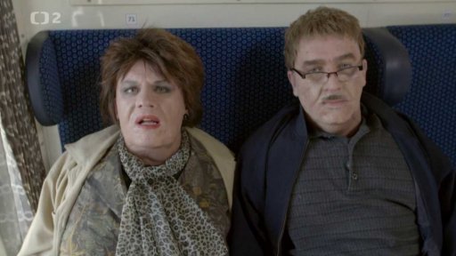 Budeme si na něj stěžovat u něj!