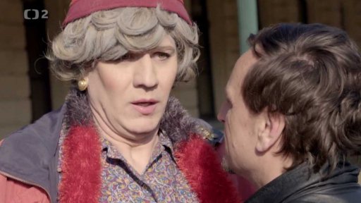 Koupila bych mu kytičku…