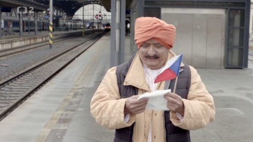 Báseň pro prezidenta (I)