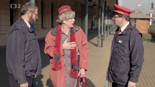 Koupila bych mu kytičku… (II)