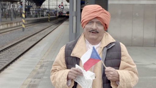 Báseň pro prezidenta (II)