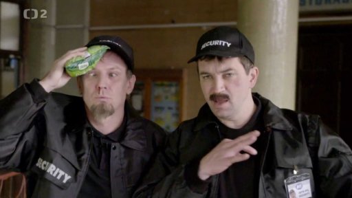 O bezpečnostních opatřeních (I)