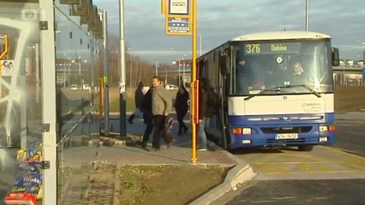 Nový dopravní terminál