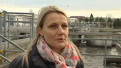 Kanalizace v období vánoc