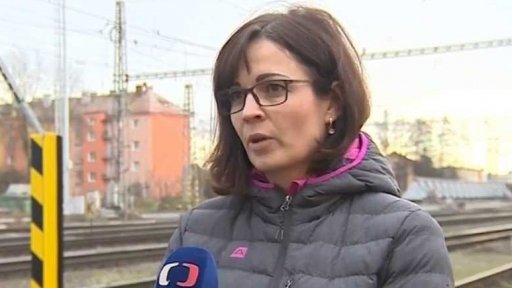 Oprava třineckého nádraží