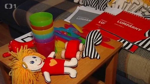 Panenky pro nevidomé