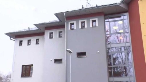 Nové domy pro handicapované